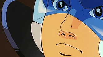 Великий Мазингер против Робота Геттера (1975)