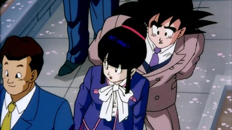 Драконий жемчуг Зет 8: Броли — легендарный суперсаянец (1993)