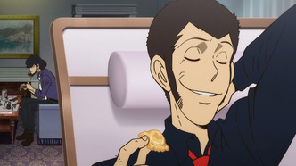 Люпен III: Люпен всё ещё рвётся вперёд? (2018)