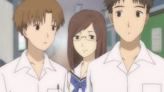 Тетрадь дружбы Нацумэ (2008)