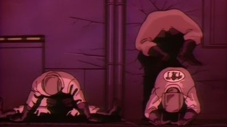 Ужасный биочеловек: Последний учитель (1988)