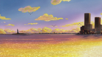 Люпен III. Эпизод 0: Первый контакт (2002)