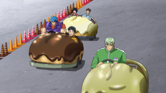 Торико: Специальное меню (2013)