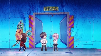 Судьба: Великий приказ. Мир Химуро (2017)