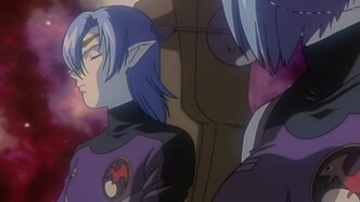 Звёздные фрагменты: Рождение (2000)