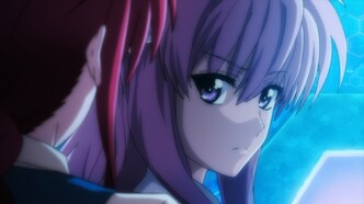 Лиричная волшебница Наноха: Отражение (2017)