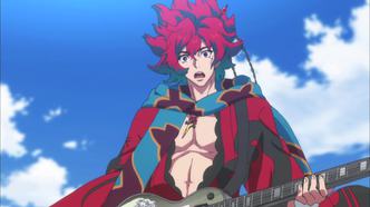 Рок эпохи Бакумацу (2014)