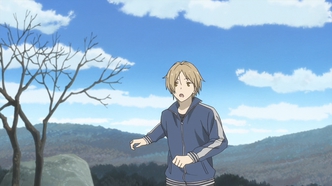 Тетрадь дружбы Нацумэ: Нянко и первое поручение (2013)