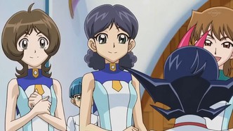 Югио! Зексал (2011)