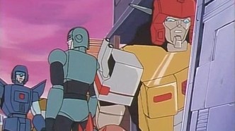 Трансформеры: Виктори (1989)