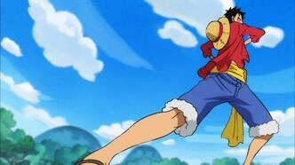 Ван-Пис: План помощи Луффи! Секретная комната Бартоломео! (2021)