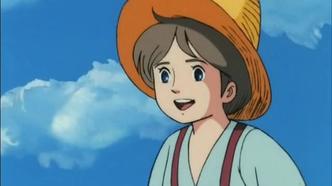 Бездомный мальчик Реми (1977)