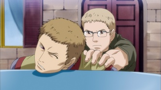 Школа убийц: Театр марионеток OVA (2008)