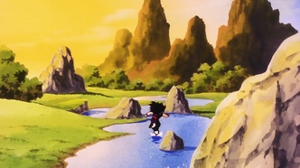 Драконий жемчуг Зет. Спэшл 2: Гохан и Транкс (1993)