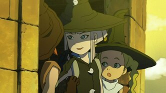 Отряд волшебниц Алисы: Приключения (2007)