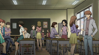 Отчёт о буйстве духов OVA (2018)