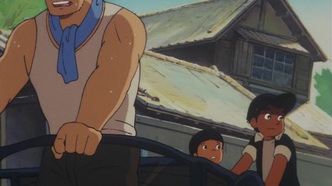 Босоногий Гэн (1983)