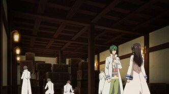 Сила святых вокруг нас / Всемогущая магия святой (2021)