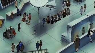 Космический крейсер Ямато 3 (1980)