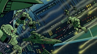 Мобильный воин Гандам (1981)