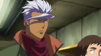 Гандам: Железнокровные сироты (2015)