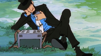 Люпен III (1971)