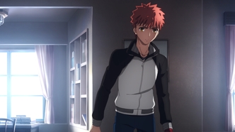 Судьба: Ночь схватки. Прикосновение небес 3 (2020)