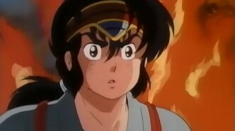 Сквозь огонь (1985)