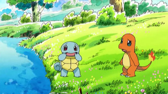 Покемон: Таинственное подземелье — Команда Go-Getters за пределами ворот! (2006)