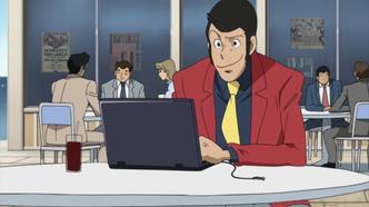 Люпен III против Детектива Конана (2009)