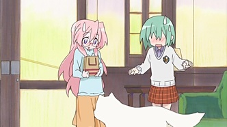 Счастливая звезда OVA (2008)