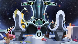 Космический Денди (2014)