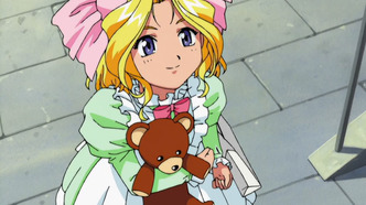 Сакура: Война миров OVA-2 (1999)