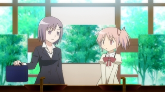 Девочка-волшебница Мадока (2011)