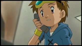 Укротители дигимонов: Сбежавший «Дигимон экспресс» (2002)