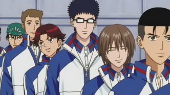 Принц тенниса: Национальный турнир (2006)