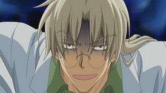 Тиран, который влюбился (2010)