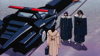 Молчаливый Мобиус 2 (1992)