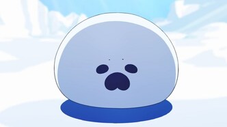 Белый мишка, который влюбился (2017)