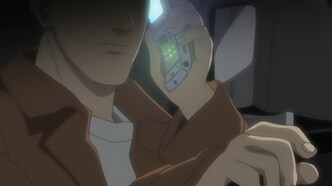 Призрак в доспехах: Синдром одиночки – Дело о смеющемся человеке (2005)