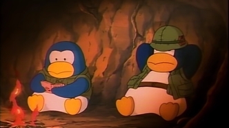 Воспоминания пингвина: История счастья (1985)