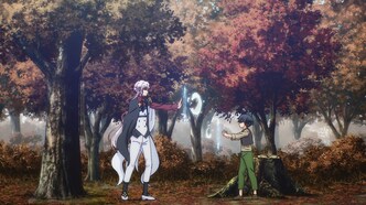 Придворный маг, пользовавшийся лишь магией поддержки, потому что его союзники слишком слабы, решил стать сильнейшим после изгнания (2025)