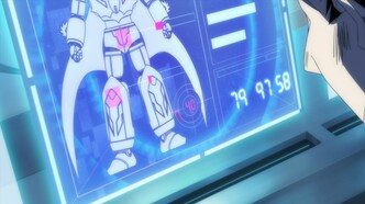 Робот Геттер Арк (2021)