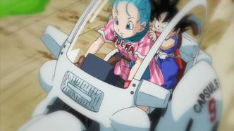 Драконий жемчуг Зет: Битва Богов (2013)