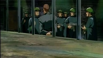 Люпен III: Живым или мертвым (1996)