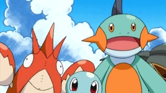 Остров приключений Пикачу (2006)