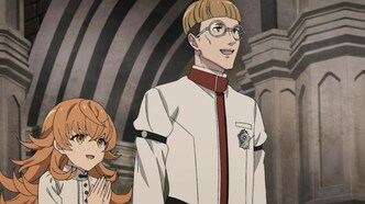 Реинкарнация безработного: История о приключениях в другом мире (2021)