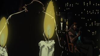 Робот Геттер: Последний день мира (1998)