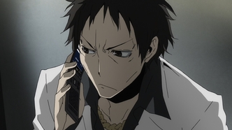 Дюрарара!! 2 (2015)