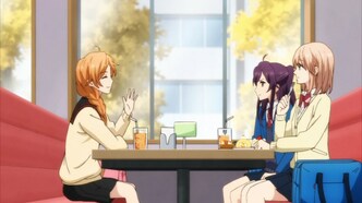 Радужные дни OVA (2016)